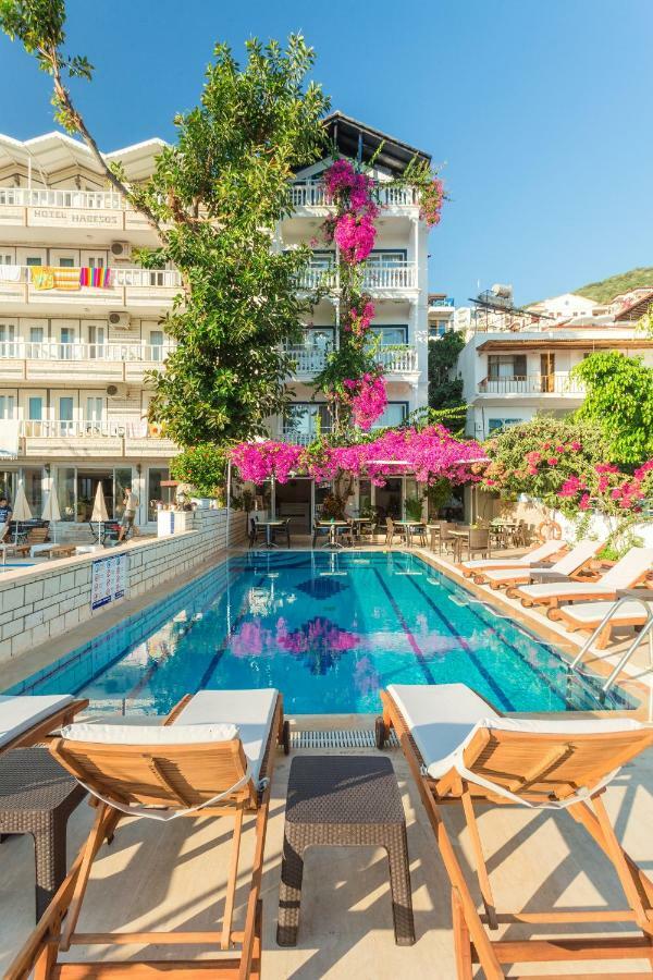Hotel Koza Kaș Exterior foto